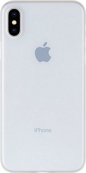 Mercury Mercury Ultra Skin iPhone X/Xs transparent 1