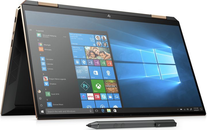 Laptop HP Spectre x360 13-aw0100nc (8UE14EAR) 1