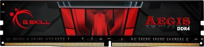Pamięć G.Skill Aegis, DDR4, 8 GB, 3200MHz, CL16 (F4-3200C16S-8GIS) 1