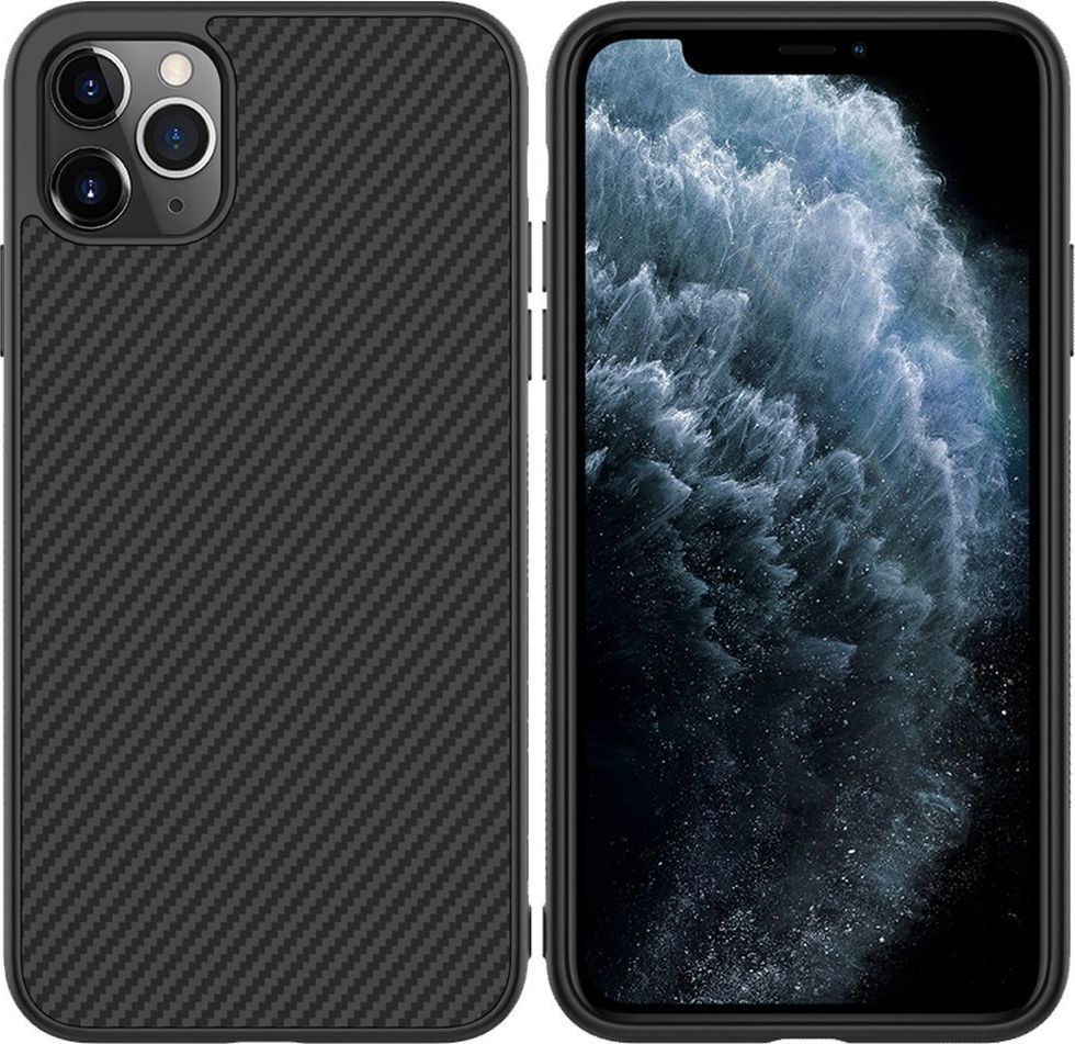 Nillkin Etui Nillkin Synthetic Fiber iPhone 11 Pro Max uniwersalny 1