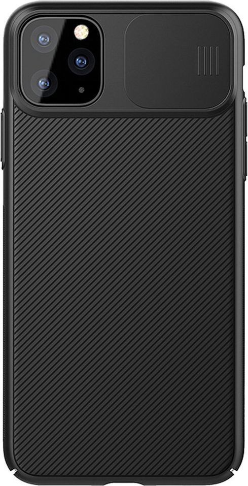 Nillkin Etui Nillkin CamShield Apple iPhone 11 Pro - Black uniwersalny 1