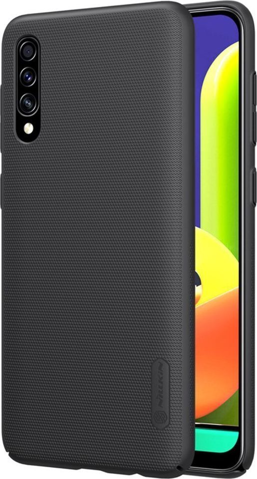 Nillkin Etui Nillkin Frosted Galaxy A30s/A50s - Black uniwersalny 1