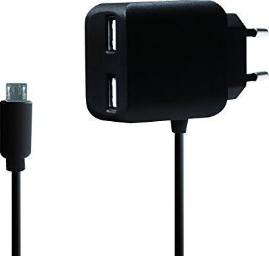 Ładowarka LogiLink 2x USB-A 2.1 A (PA0157) 1