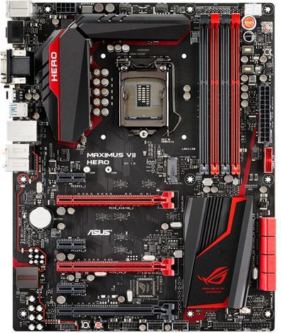 Asus MAXIMUS VII HERO - Płyta główna - Morele.net