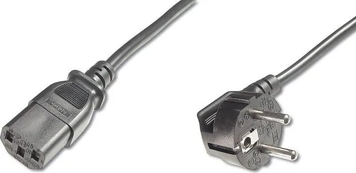 Kabel zasilający PremiumCord PREMIUMCORD Kabel napájecí 230V 3m 1