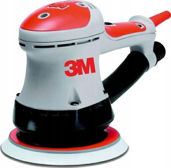 Szlifierka 3M 3M SZLIFIERKA MIMOŚRODOWA ELEKTRYCZNA SUW 5mm 152mm 64380 (7000032202) - 3M7000032202 1