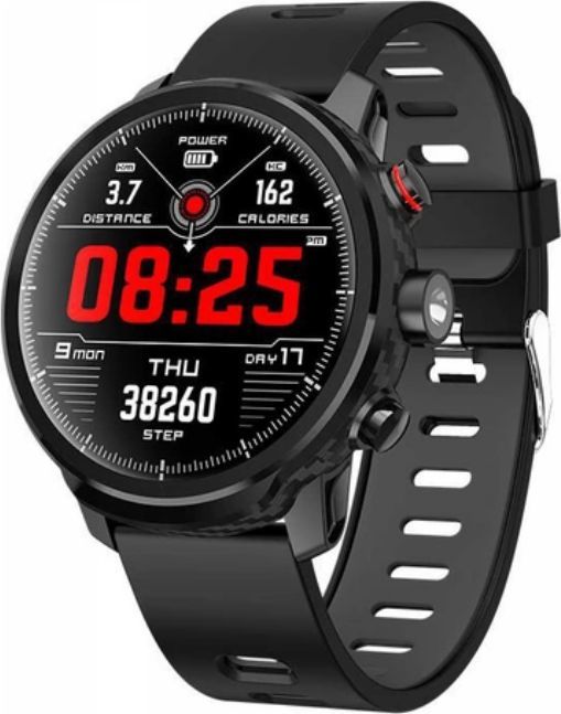 Smartwatch Roneberg RL5 Czarny  (RL5) 1