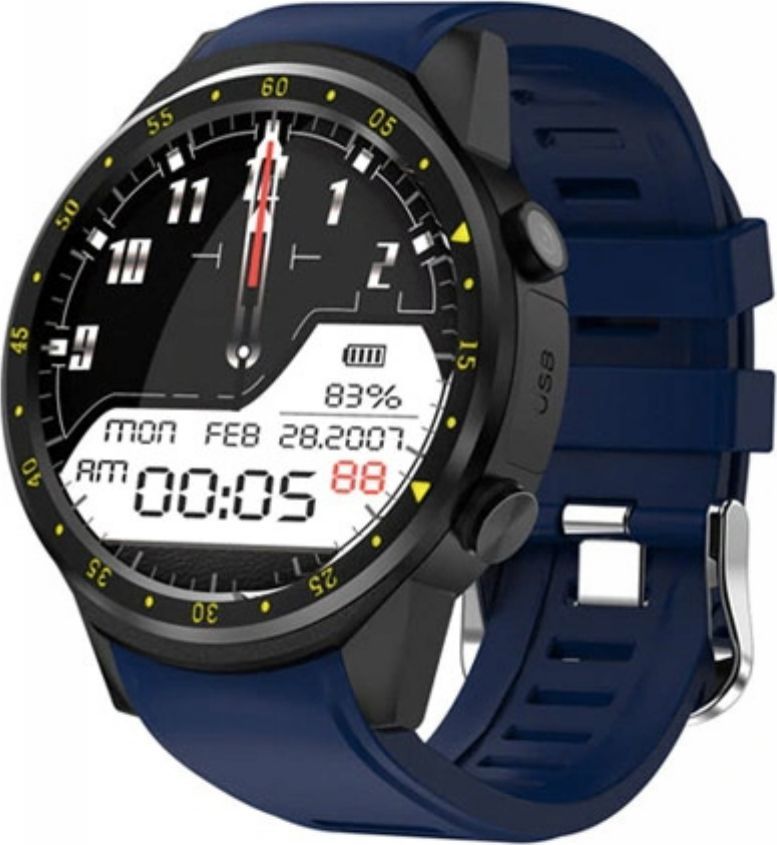 Smartwatch Roneberg RF1 Niebieski 1