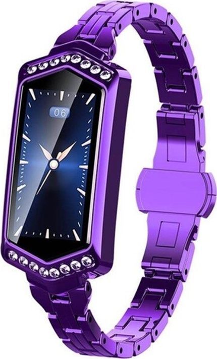 Smartwatch Roneberg RB78 Fioletowy 1