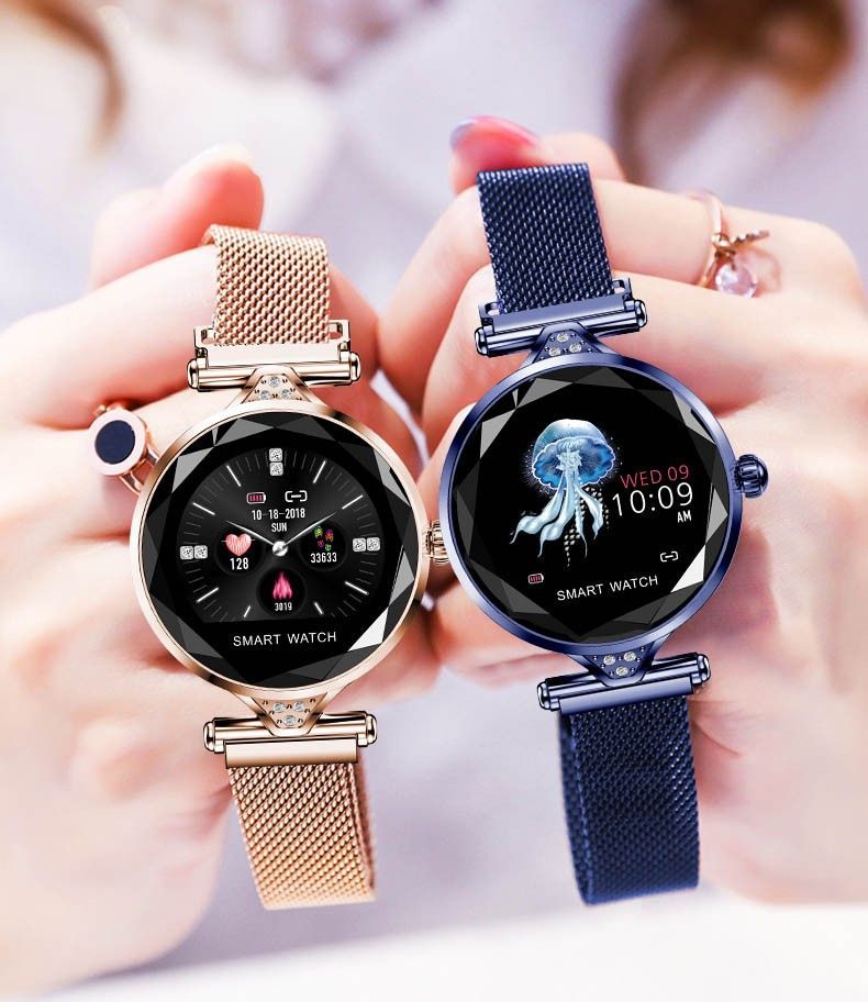 Smartwatch Roneberg RH1 Niebieski 1