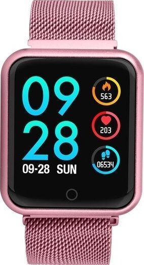 Smartwatch Roneberg RP68 Różowy 1