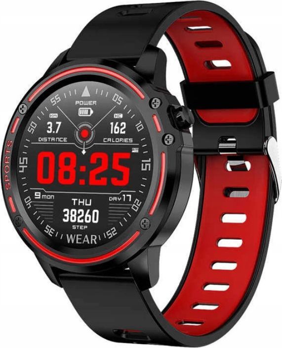 Smartwatch Roneberg RL8 Czerwony  (RL8) 1