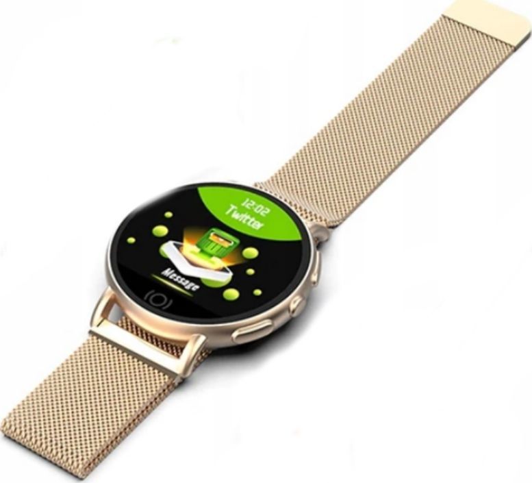 Smartwatch Roneberg RT7 Złoty  (RT7) 1
