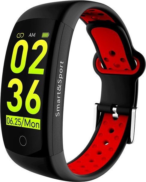 Smartwatch Roneberg RQ6S Czerwony 1