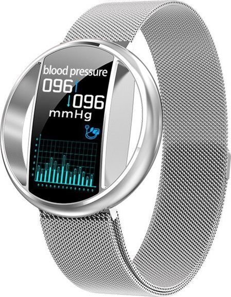 Smartwatch Roneberg RE99 Srebrny 1