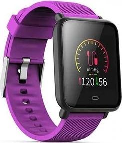 Smartwatch Roneberg RQ9 Fioletowy 1