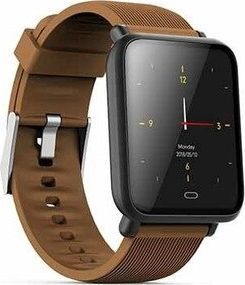 Smartwatch Roneberg RQ9 Brązowy 1