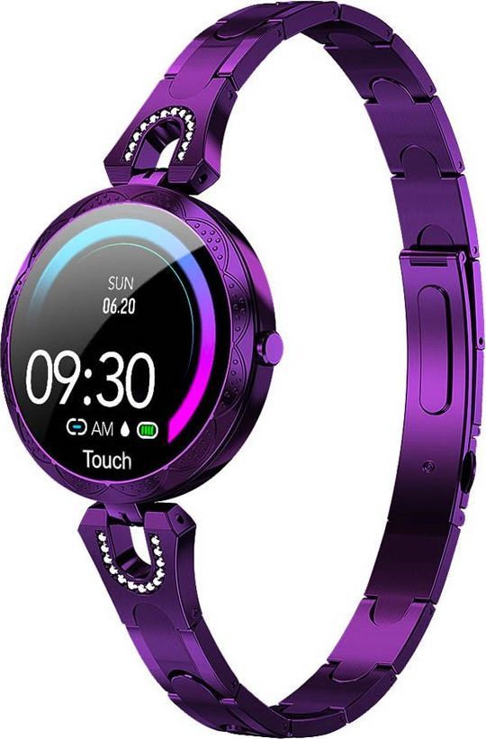 Smartwatch Roneberg RAK15 Fioletowy 1