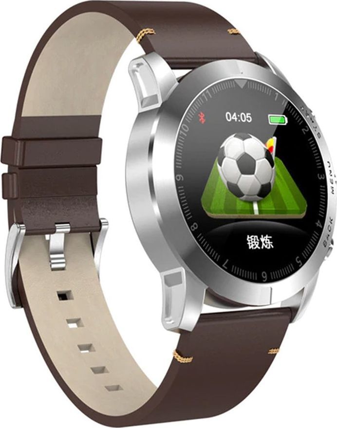Smartwatch Roneberg RS10 Brązowy 1