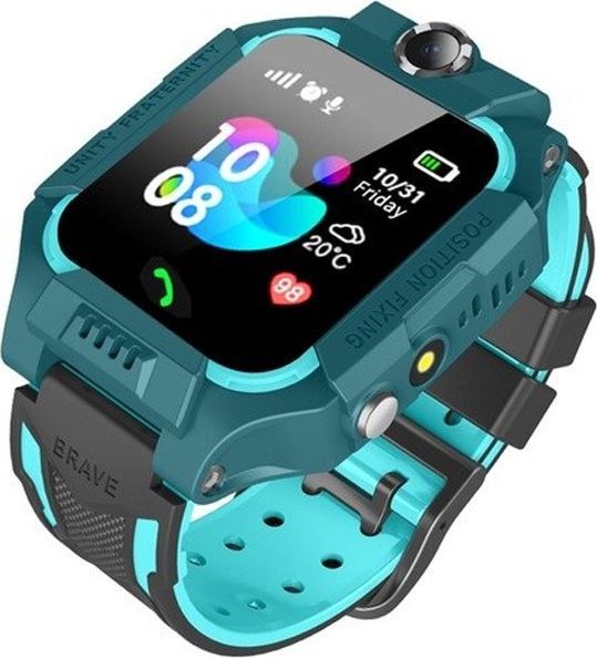 Smartwatch Roneberg RZ6 Niebieski 1