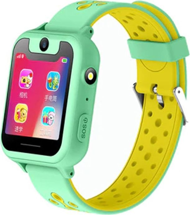 Smartwatch Roneberg RS6 Zielony 1