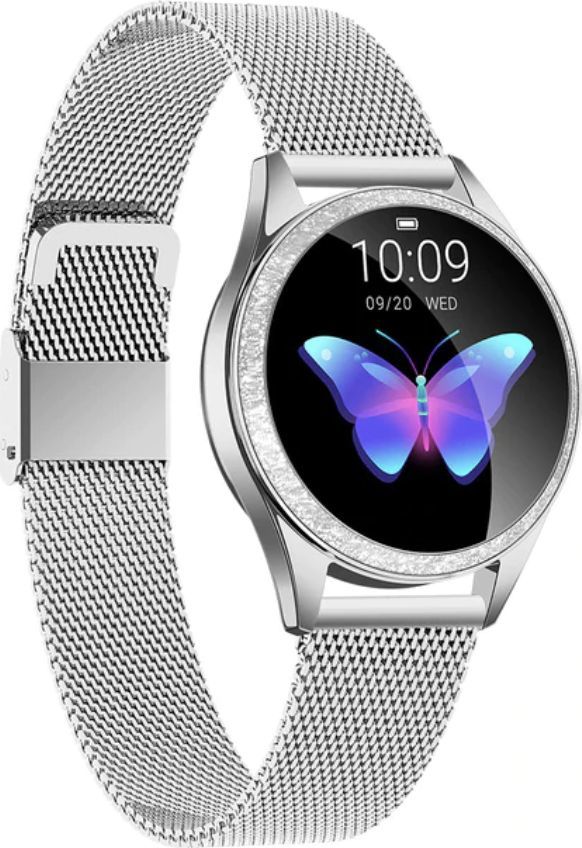 Smartwatch Roneberg RKW20 Srebrny 1