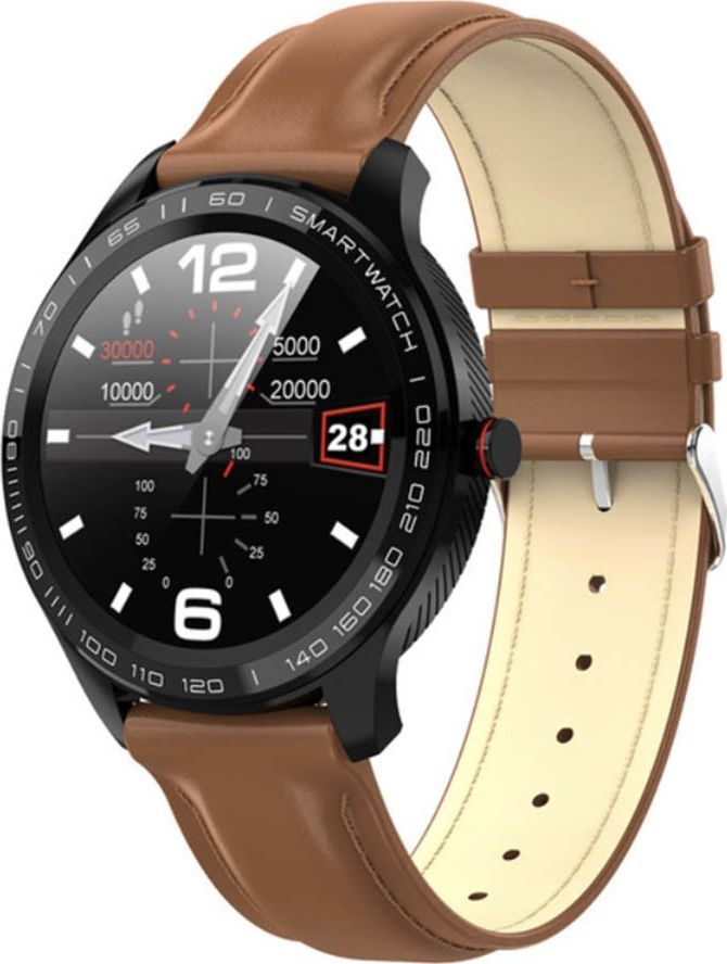 Smartwatch Roneberg RLL9 Brązowy 1