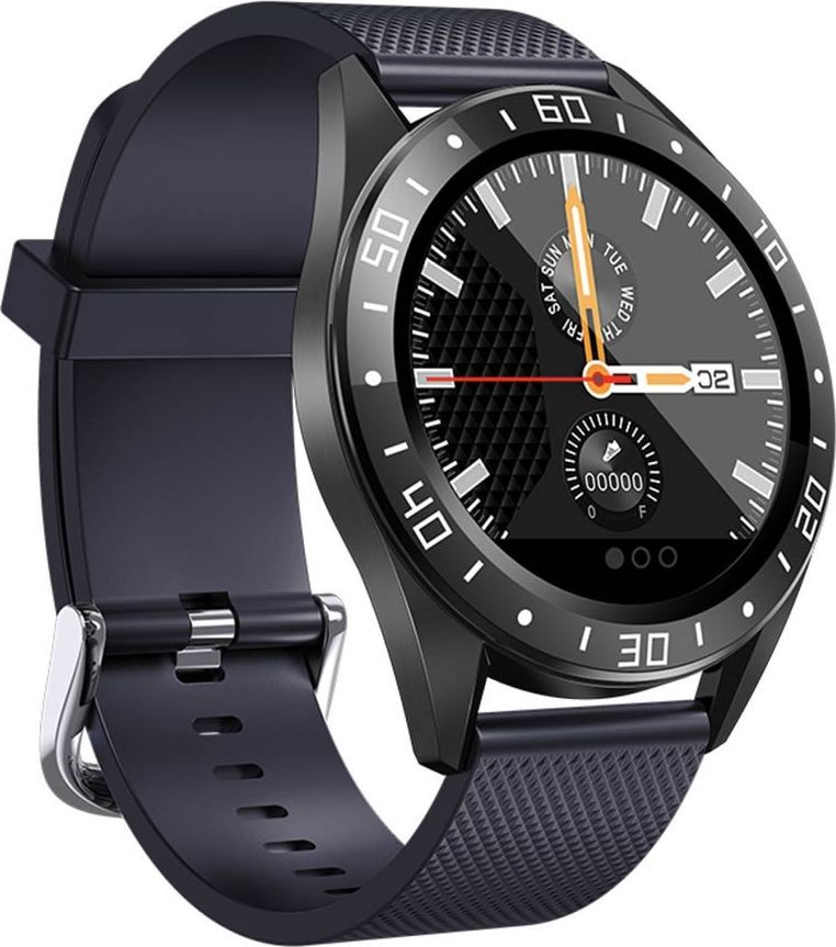 Smartwatch Roneberg RLL Czarny 1
