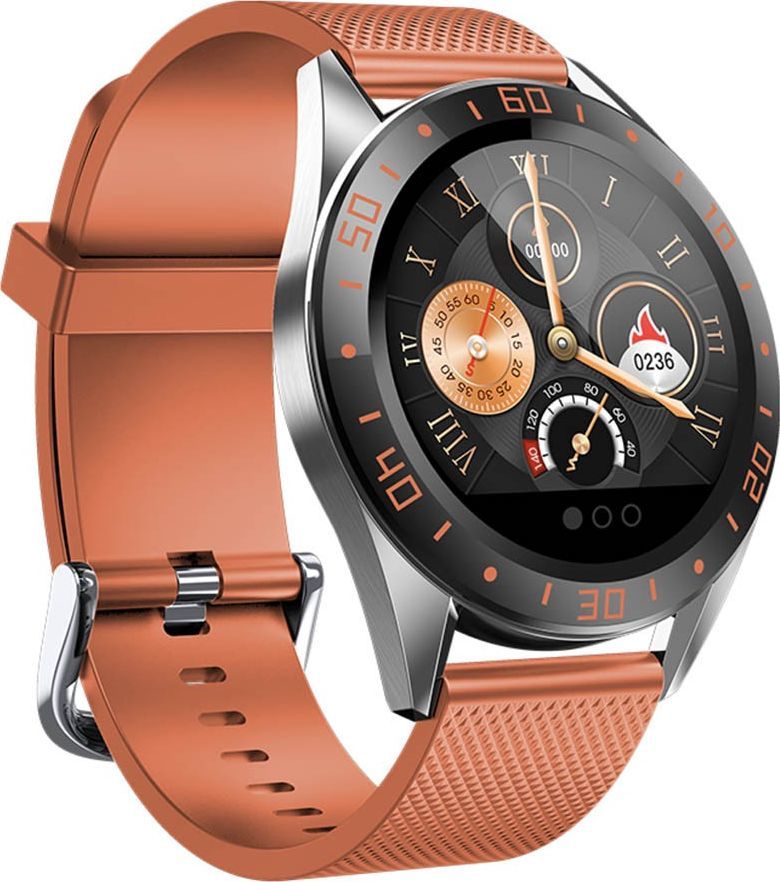 Smartwatch Roneberg RLK Pomarańczowy 1