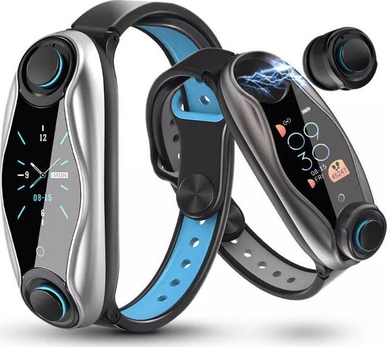 Smartwatch Roneberg R-Ai Niebieski 1