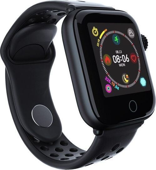 Smartwatch Roneberg RZ7 Czarny 1