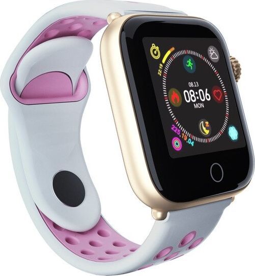 Smartwatch Roneberg RZ7 Różowy 1