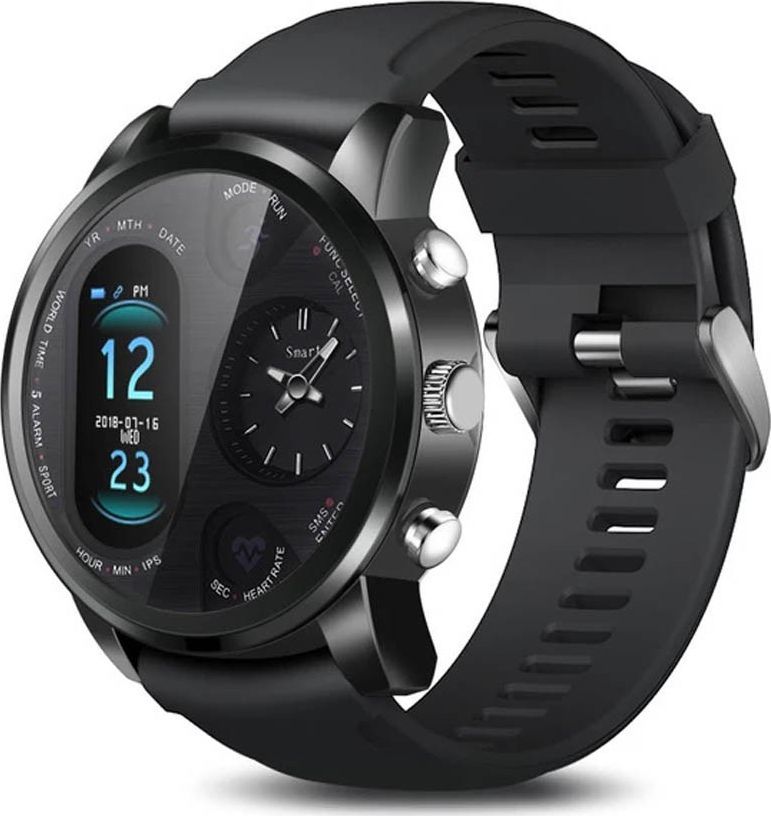Smartwatch Roneberg R-DD Czarny 1