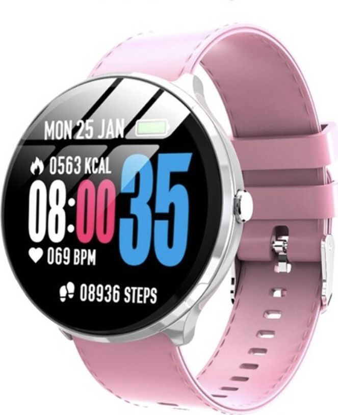 Smartwatch Roneberg RV12 Różowy 1