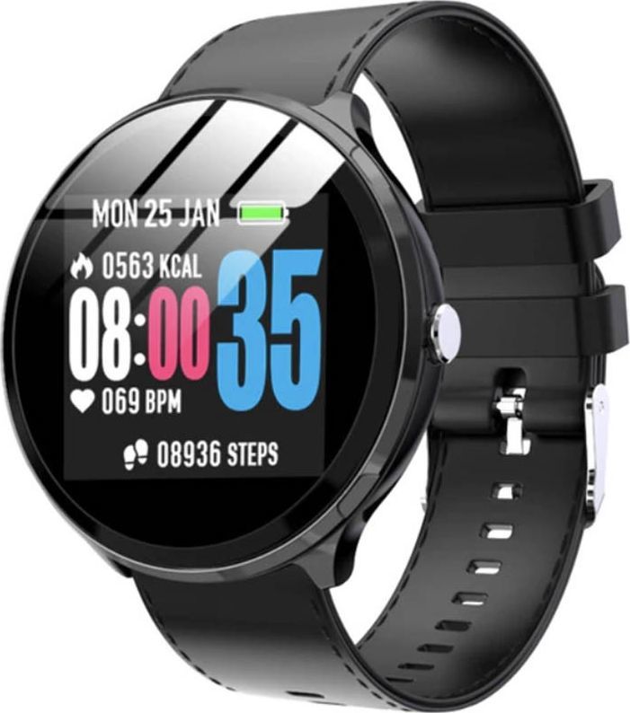 Smartwatch Roneberg RV12 Czarny 1