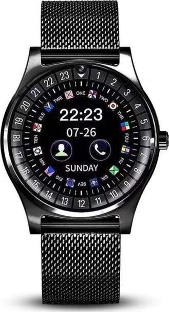 Smartwatch Roneberg R69 Czarny 1