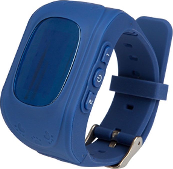 Smartwatch Roneberg RQ50 Granatowy 1