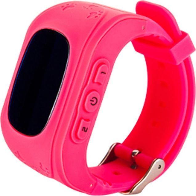 Smartwatch Roneberg RQ50 Różowy 1