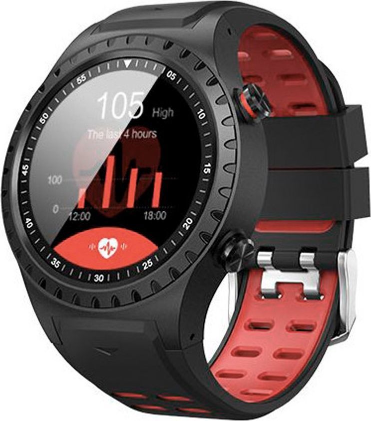 Smartwatch Roneberg RM1 Czerwony 1