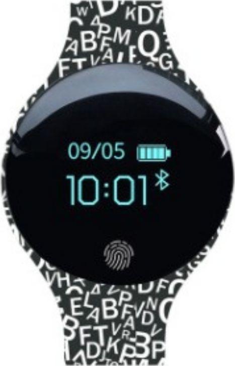 Smartwatch Roneberg RU8 Czarny  (RU8) 1