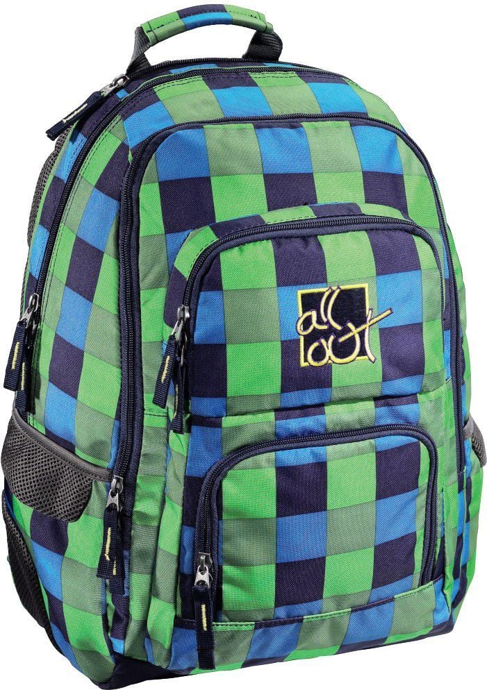 Hama Plecak ALL OUT LOUTH POOL CHECK (001248350000) 1