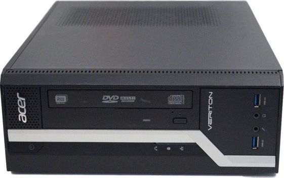 Komputer Acer Veriton X2631G Intel Core i3-4130 4 GB 240 GB SSD Windows 10 Home 1