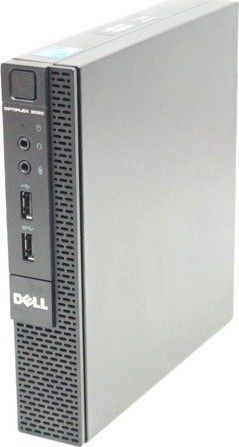 Komputer Dell Dell Optiplex 3020M Micro Tiny i5-4590T 4x2.0GHz 8GB 240GB SSD Windows 10 Professional PL uniwersalny 1