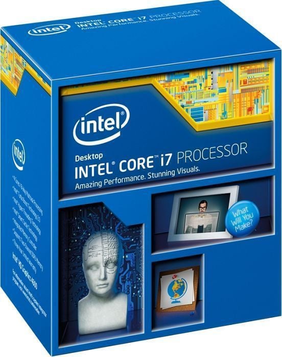 Intel Corp. BX80646E31226V3 Xeon E3 1226 v3 Processor (BX80646E31226V3 