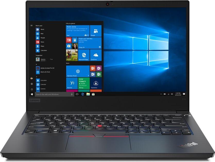 Laptop Lenovo ThinkPad E14 G1 (20RA0019PB) 1