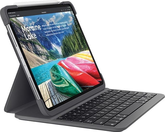 Logitech Etui z klawiaturą Slim Folio Pro 12.9 3rd Gen 1