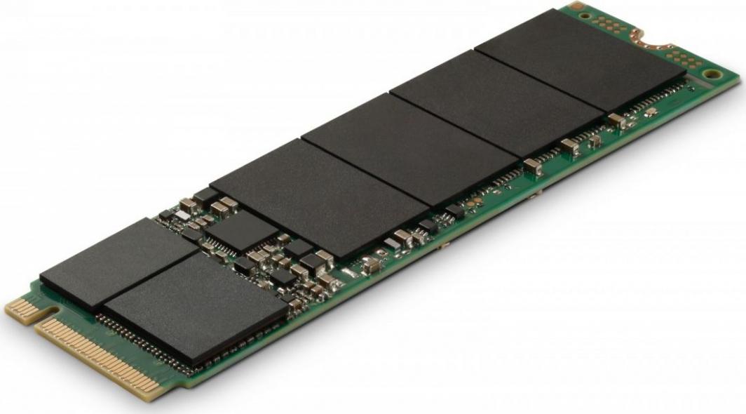 Dysk SSD Micron 2200 Enterprise 256 GB 2.5" PCI-E x4 Gen3 NVMe (MTFDHBA256TCK-1AS1AABYY) 1