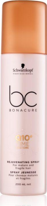 Schwarzkopf BC Q10+ Time Restore Odżywka w Sprayu200 ml 1