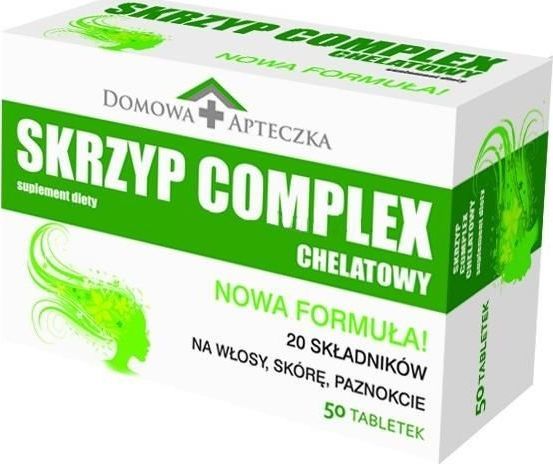 Domowa Apteczka Domowa Apteczka Skrzyp Complex 50tabl. 1