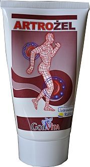 Gorvita Artrożel, 100 ml 1